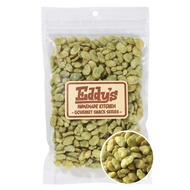 Wasabi Edamame Snack (200g with Zipper) - Healthy and Crunchy Fried Edamame with Wasabi Flavor - Ide