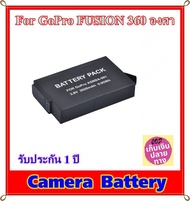 Battery Camera For GoPro FUSION 360 องศา ...... แบตเตอรี่สำหรับกล้อง GoPro ASBBA-001 ASBBA 001 ASBBA
