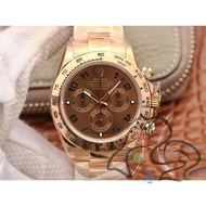 [Senge Store No. 3] One-on-one Da-ytona 116508 replica watch full gold chronograph fieldRolex V7 new version