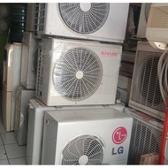 Promo Outdoor Ac LG 12pk Second Unit only Berkualitas