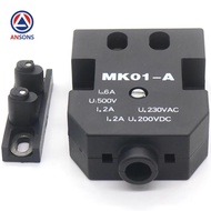 A105D AZ14-1 KDL MK01 SCHMERSAL Elevator Door Lock Contact Switch Ansons Elevator Spare Parts