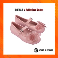 Melissa Soft Ballerina Petals Pink Shoes I Mall Store I