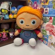 Toy Factory Chucky Child's Play 10-inch Doll Second Hand Good Condition