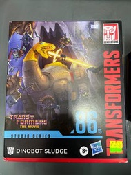 變形金剛 Transformers Sludge 淤泥 SS86 Studio Series 大電影 機械恐龍 博派 dinobots autobot 孩之寶 Hasbro