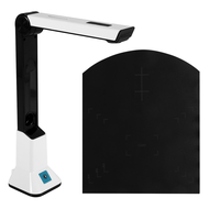 Portable High-Definition Scanner, Document Camera with Real-Time Projection Video Recording Function