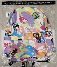 Aape x Baby Milo Crossover Backpack 背囊 - large