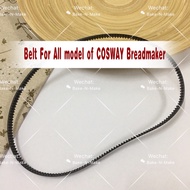 【Ready Stock】COSWAY EMPRESS Bread Maker Replacement Timing Belt