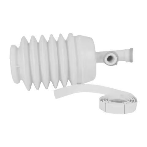 1pc Replacement Part Bellow Push Flush Kit For Thetford Porta Potti 165 145 365 345 335 Models Carav
