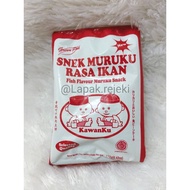 Green Poh Snek Muruku Fish Flavor -+12gram