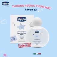 [CHÍNH HÃNG] - Nước hoa hương tự nhiên Chicco cho bé từ 0M+