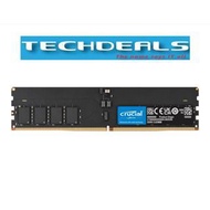 Crucial Crucial 64GB DDR5-6400 CUDIMM CT64G64C52CU5