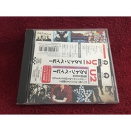 CD U2 Achtung Baby Condition By Cover BA16-105