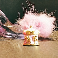 916 EMAS PANDORA 3D BEAD / CHARM CAROUSEL 916 GOLD 可爱3D硬金旋转木马 916 黄金