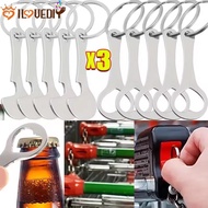 Shopping Cart Coin Keychain | Durable Stainless Steel Trolley Token for Supermarket/Gym, Silver Poli