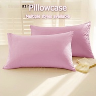REMO Pillowcase Plain Sarung Bantal 19 x 29in(48 x 74cm) Soft to Touch