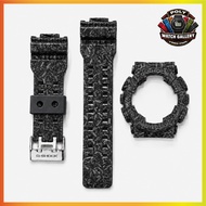 GA110 Bnb GD100 Bnb Glossy Samurai Bnb Ga110 GD100 Tali Jam GA110 Strap GA120 GD120