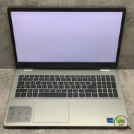 『澄橘』DELL inspiron 15 350 I7-1165G7/16G/1TB+512GB 黑《二手 無盒裝》B02294