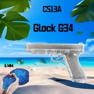 CODGlock -G34 adult toy water gun boy swimming pool toy water gun water gun detachable toy outdoor g