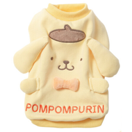Sanrio - 布甸狗款 寵物衫 狗服裝 (M) [平行進口]