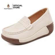 Hush Puppies_ รองเท้าผู้หญิง รุ่น Akira HP 8WCFB1955W รองเท้า รองเท้าแบบสวม - Beige