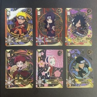 ( TGR ) Part 03 Naruto Kayou Card Collection
