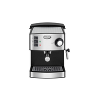 Gmax เครื่องชงกาแฟสด เอสเพรสโซ่ 1.6L 15Bar Coffee Machine รุ่น CM-002 เครื่องชงกาแฟอัตโนมัติ เครื่องทำกาแฟ เครื่องชงเอสเพรสโซ่