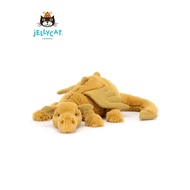 Jellycat Golden Dragon 金龙