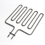LUJINXUN Electric Heating Element 110/220/380V 3U 4U 5U 304SUS for Sauna Stove Straight Heater Tube 