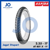 JAGAT Aspira AT801X 225 17 Tubetype motorcycle tire