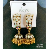 / earrings, Indian earrings, Indian accessories,humka/s, jhumka earrings