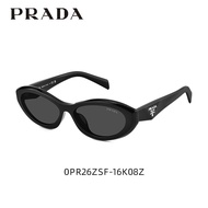 Prada | แว่นกันแดดสี่เหลี่ยมทรงสุภาพสำหรับใส่สายตา