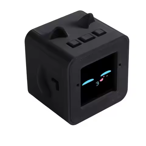Well Made-Mini AI Robot Intelligent Voice Chatbot AI Emotional Interaction AI Companion Robot