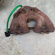 FLX/BLM/FL (USED) EXHAUST MONIFOLD