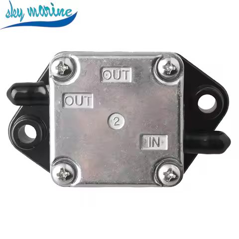 Outboard Motor 67D-24410-02-00 67D-24410-01-00 67D-24410-03-00 67D-24410 Fuel Pump Assy for Yamaha 4