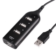 USB 4 PORT 4 PORT HUB CHARGER/