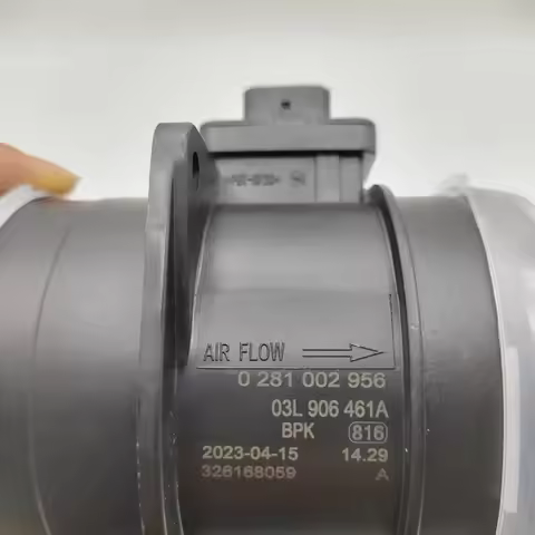 03L906461A For Audi-VW Golf-Jetta Passat Diesel 2.0 TDI Mass Air Flow Sensor Meter MAF 0281002957 / 