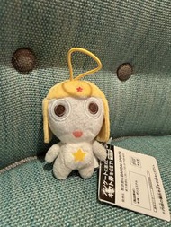 日版Bandai Keroro 軍曹特別色系列掛飾- 淺灰色7cm