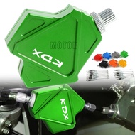 For Kawasaki KDX125SR/KDX250SR Motorcycle CNC DirtBike Stunt Clutch Lever Easy Pull Cable System KDX