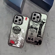 Frosted Phone Case IMD Oppo A16 A17 A54S A55 A60 A38 A96 A53 A74 A18 A57 A77S A33 A53 A76 A96 A36 A5