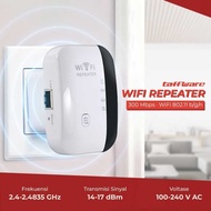 Taffware Link Wireless-N Wifi repeater 300Mbps / Wifi amplifier / mini repeater / Wifi extender / Wi
