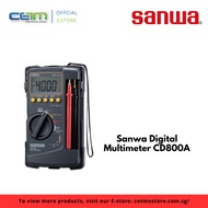 Sanwa Digital Multimeter CD800A