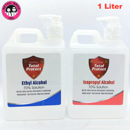 ETHYL ALCOHOL 70% solution ISOPROPYL ALCOHOL 70% solution