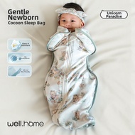 Startle Reflex Prevention Sleep Sack