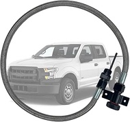 Aluminium Automatic Transmission Fluid Locking Dipsticks,Dipstick Kit Compatible with Ford Trucks 20