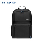 KY&amp; Samsonite/Samsonite Fashion Backpack Business Casual Laptop Bag 15.6Inch Backpack QAKJ