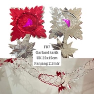 Leaf Pull Garland (FR 07)