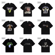 ADLV (Acme De La Vie) Tee 100%ORIGINAL Baju-T wanita Baju-T lelaki Women's T-Shirt Ladies T-shirt Me