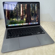 MacBook Air 13-inch 2020 (M1+16GB Ram+256GB SSD) 98%new 港行 原裝 連火牛 全正常 保養30日