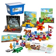 LEGO Education小小故事家-45005