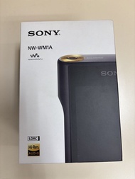 sony 黑磚一代（NW-WM1A)